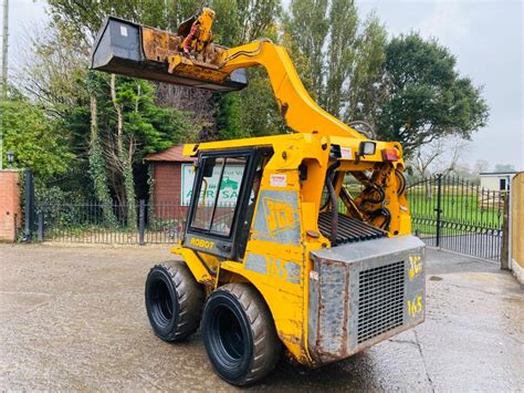 jcb skid steer 165 robot|JCB 165 Skid Steers For Sale .